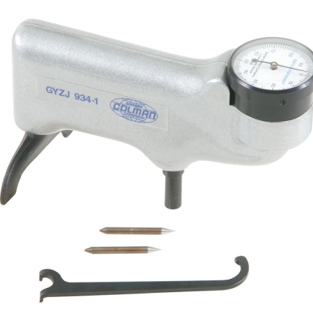 Твердомер по Барколу (Barcol) Elcometer 3101