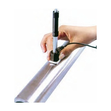 Комплект из 12 шт. опорных колец и насадок для твердомеров