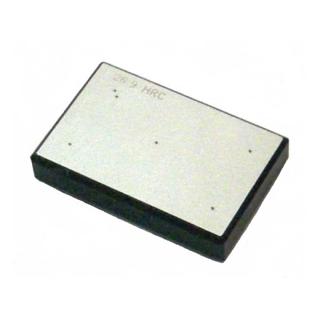 МТР - Мера Твёрдости Роквелла HRC: 45±5