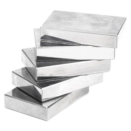 МТСР-1 комплект Мер Твёрдости Супер-Роквелла (4 шт. HRN; 2 шт. HRT)