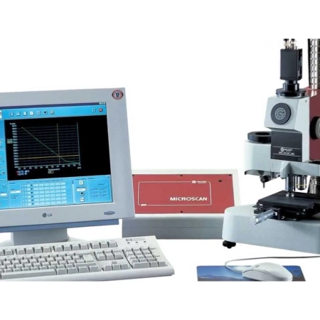 Микротвердомеры серии Microscan