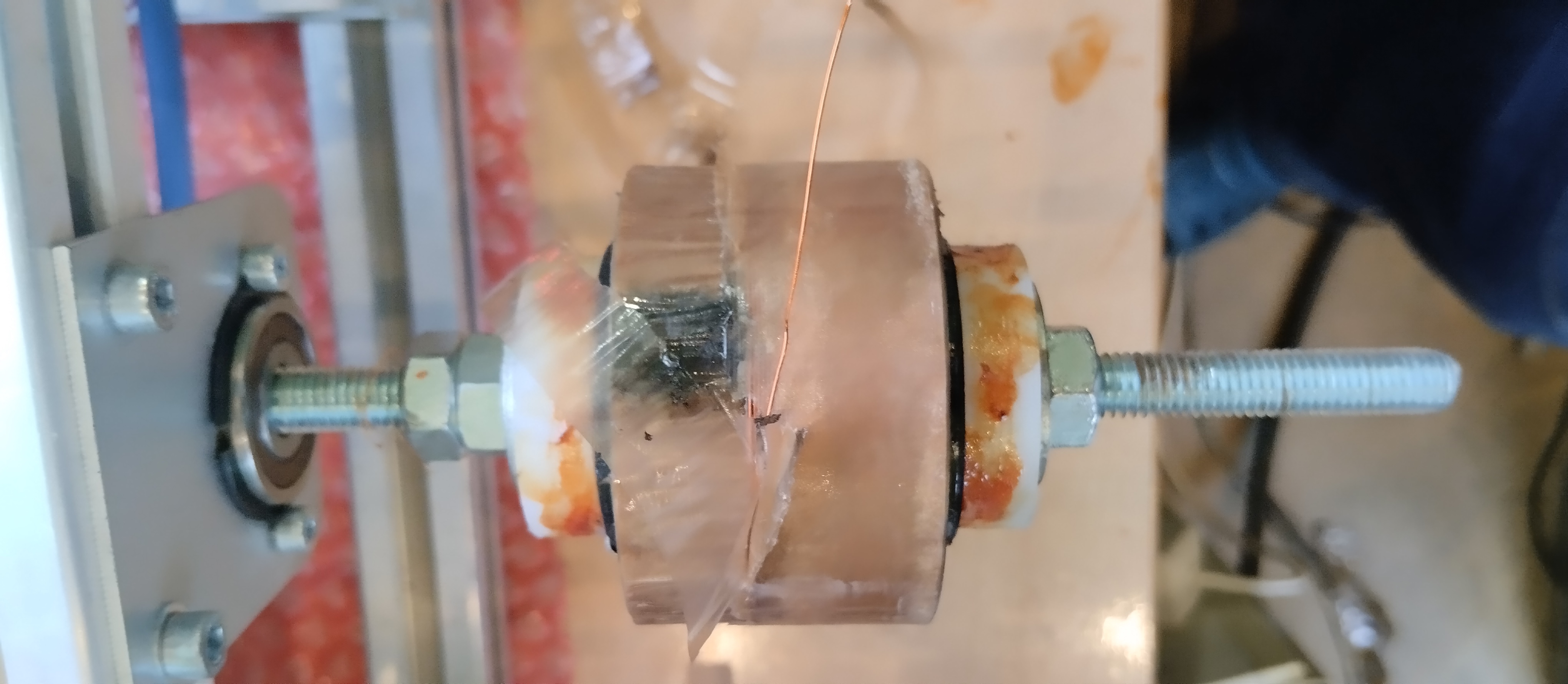 Пробой высоковольтного трансформатора рентгеновского аппарата Памир 300