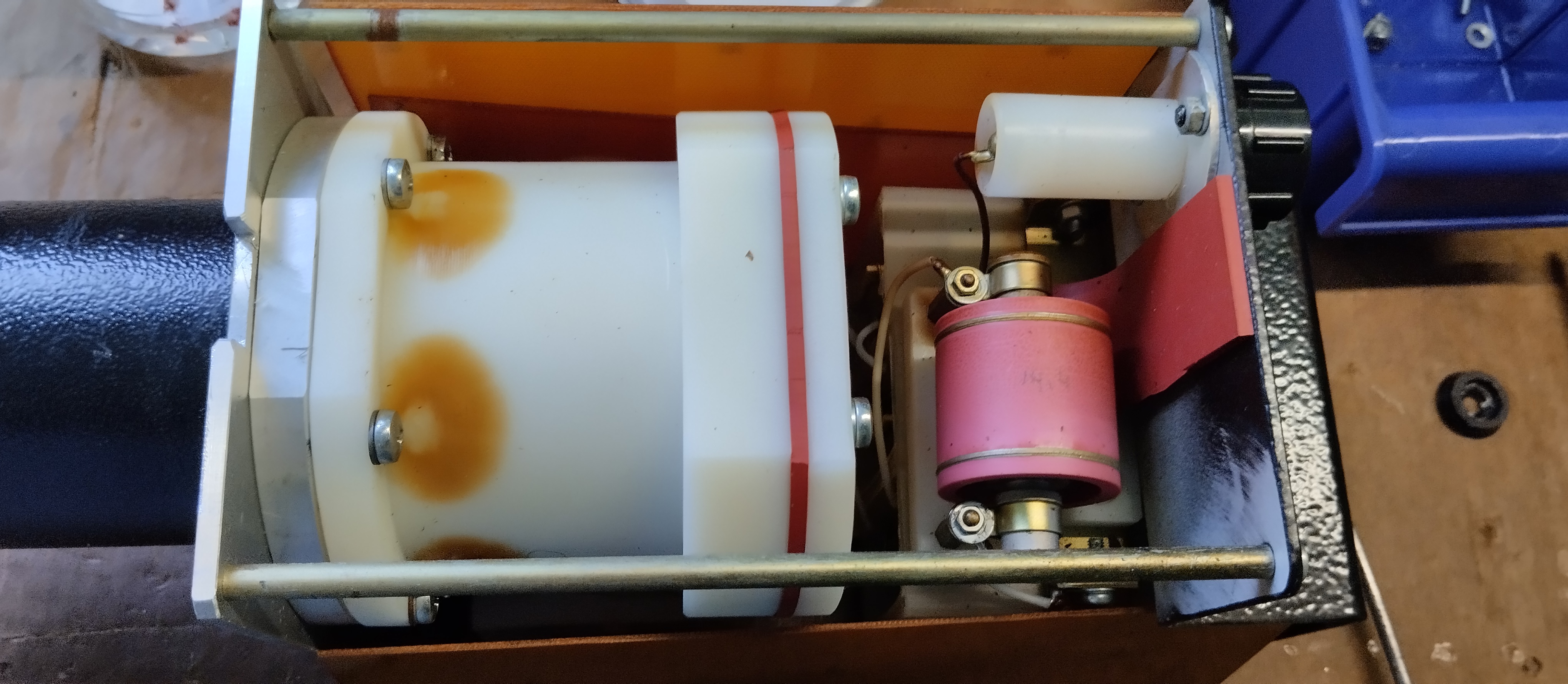 Неисправности рентгеновского аппарата серии Памир