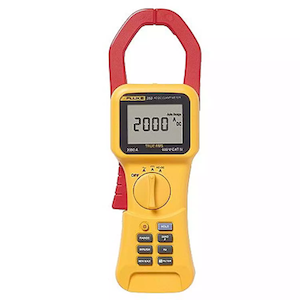Токоизмерительные клещи Fluke 353 для постоянного и переменного тока