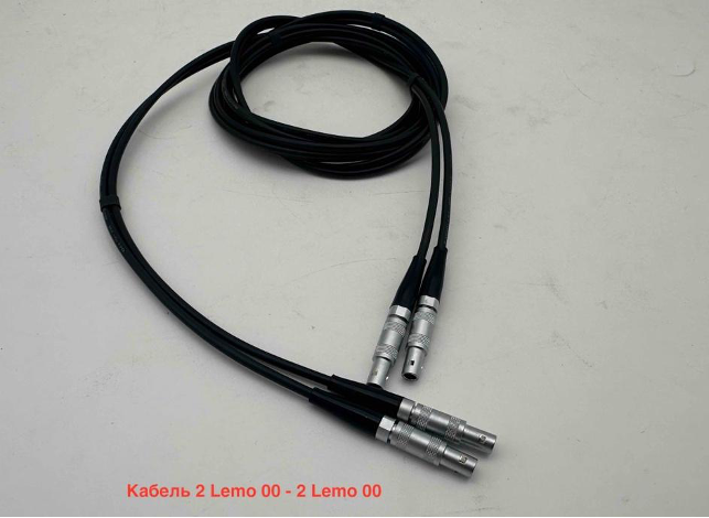кабель 2Lemo00-2Lemo00