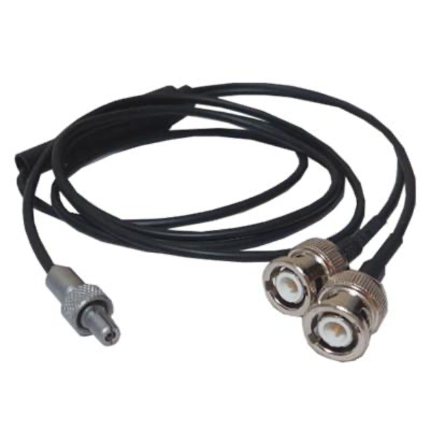 кабель 2 BNC-M10