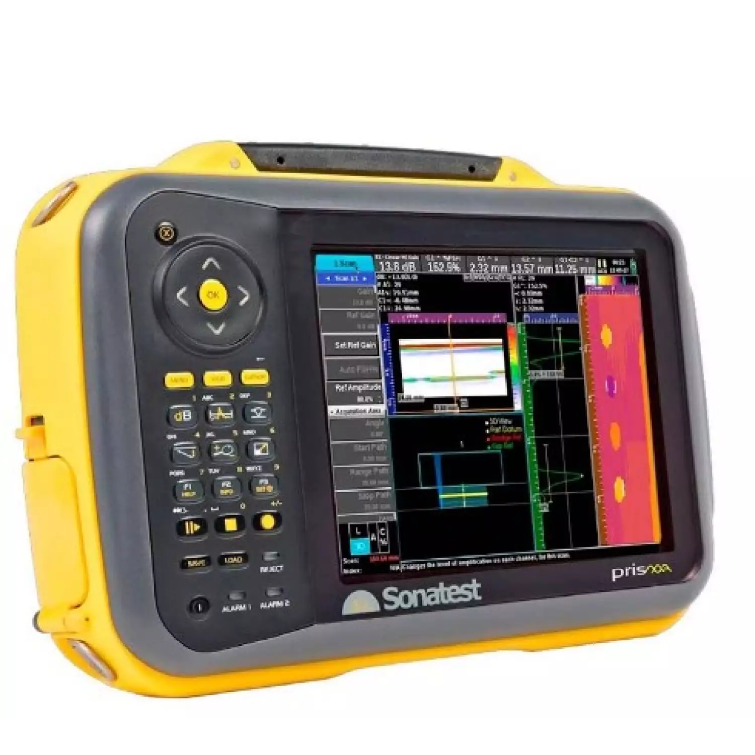 Настройка ультразвуковых дефектоскопов_фото-7