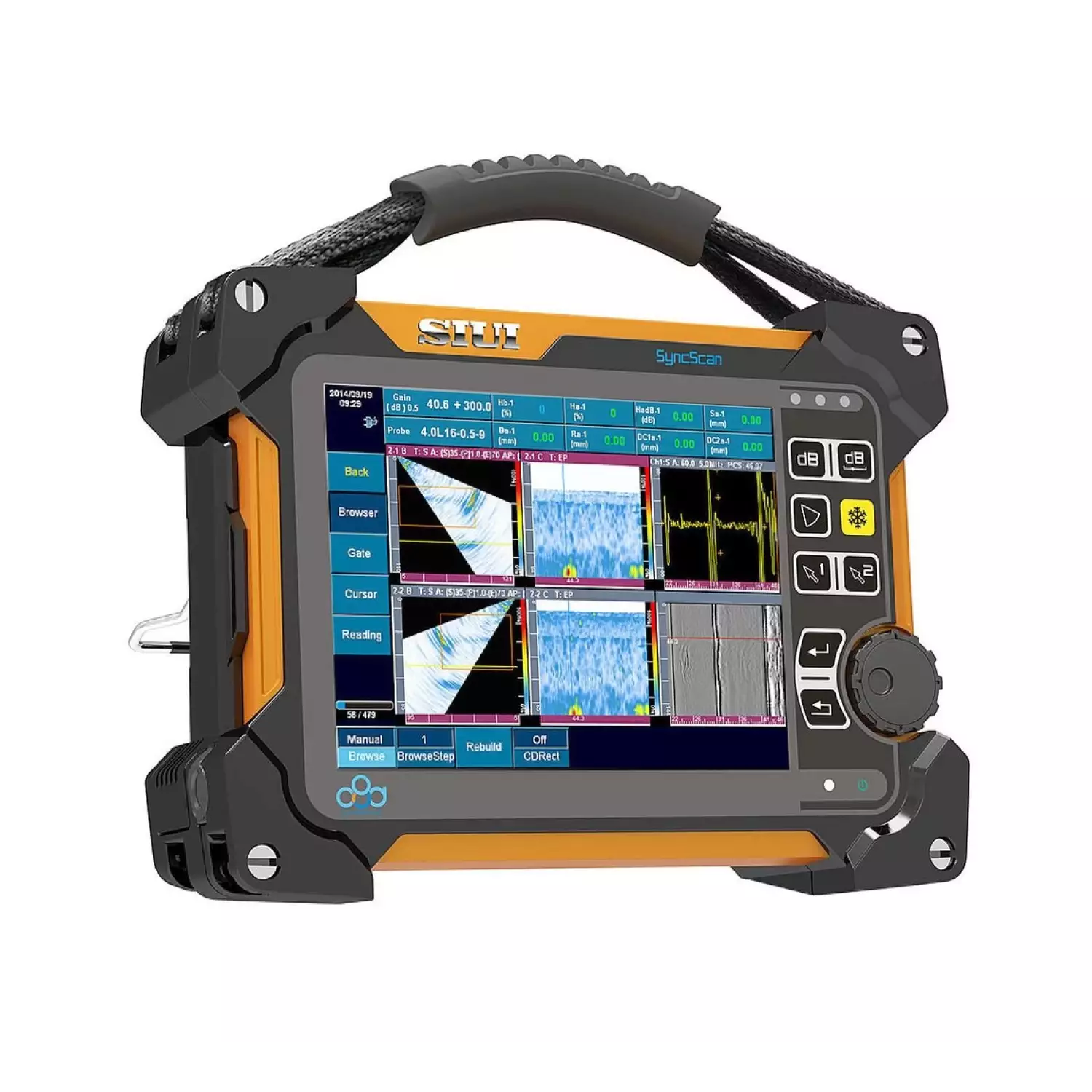 Настройка ультразвуковых дефектоскопов_фото-6