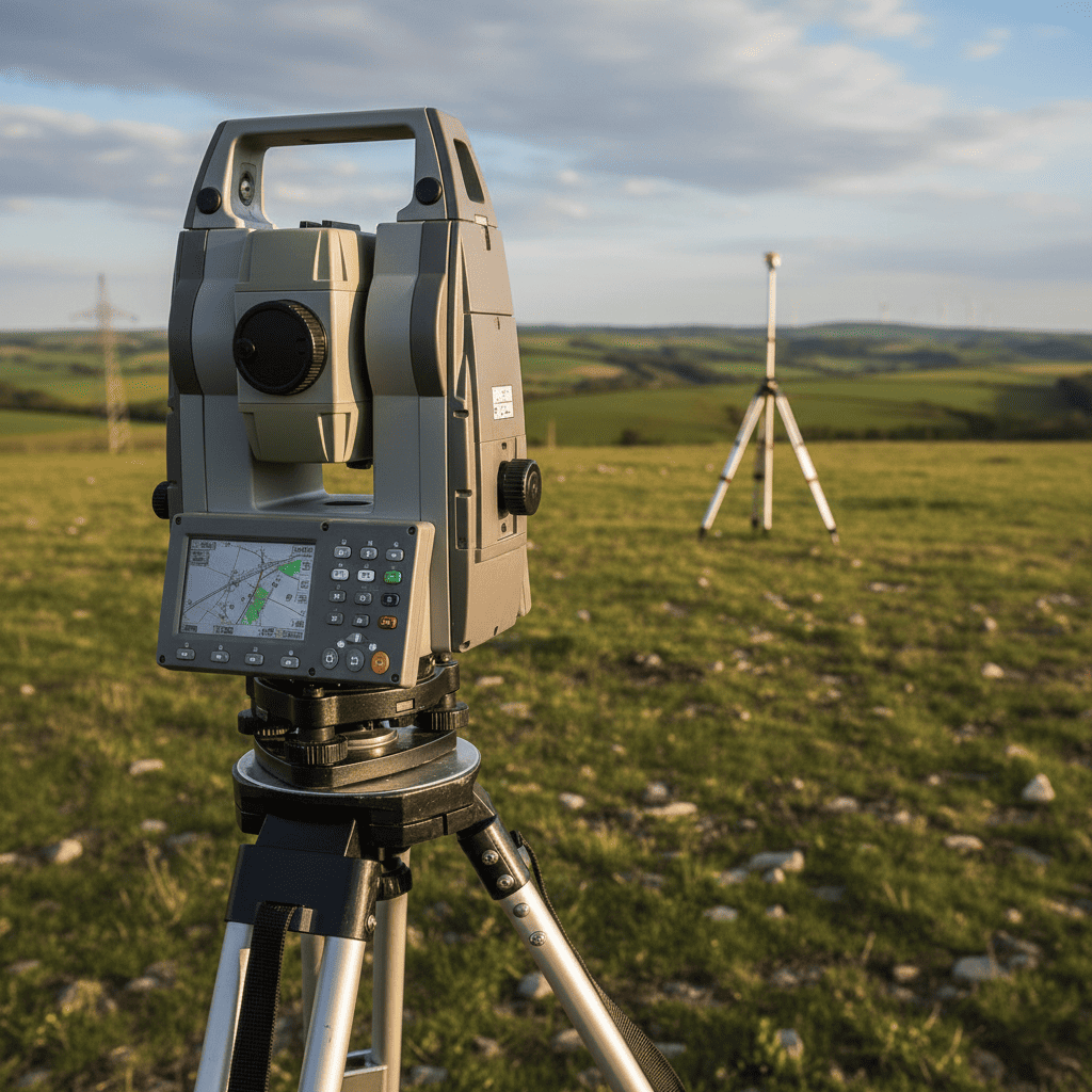 Устройство электронного тахеометра_фото-2