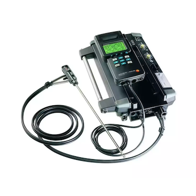 Система дымовых газов testo 350 XL