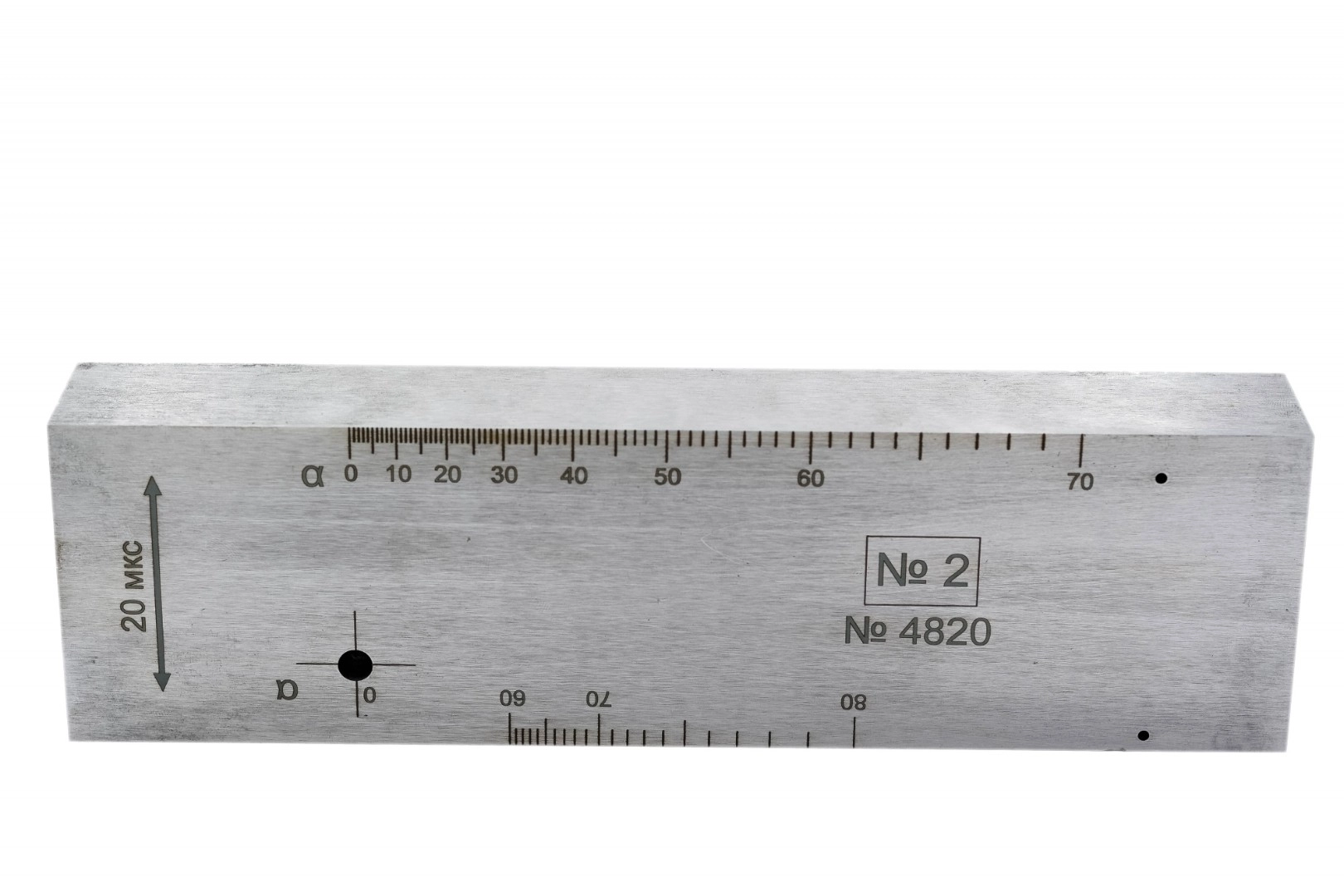 Настройка ультразвуковых дефектоскопов_фото-2