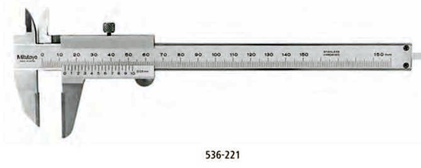 Штангенциркули разметочные с твердосплавными губками серия 536
