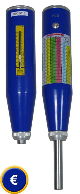 Измеритель прочности PCE-HT-225A