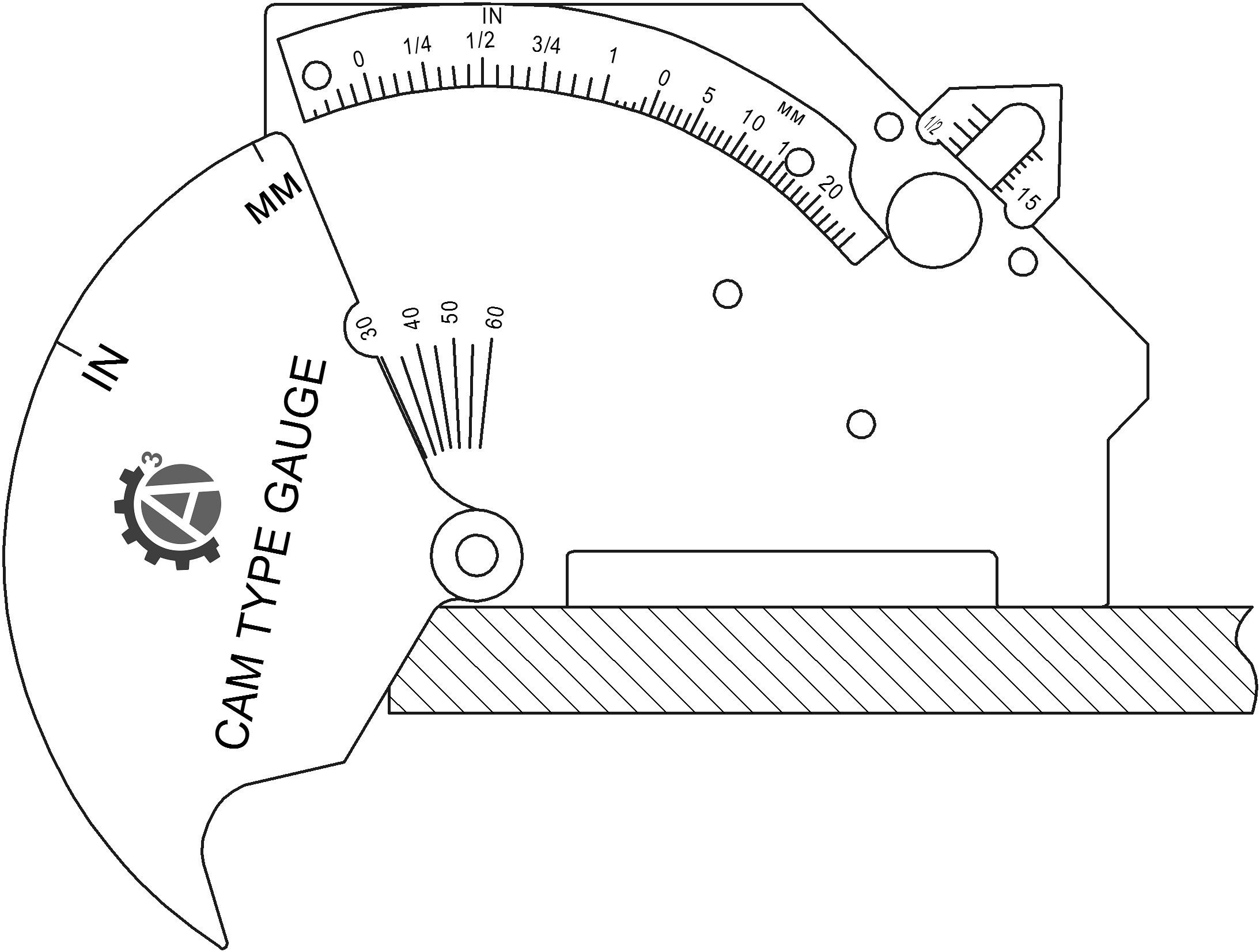 УНИВЕРСАЛЬНЫЙ ШАБЛОН СВАРЩИКА WG17