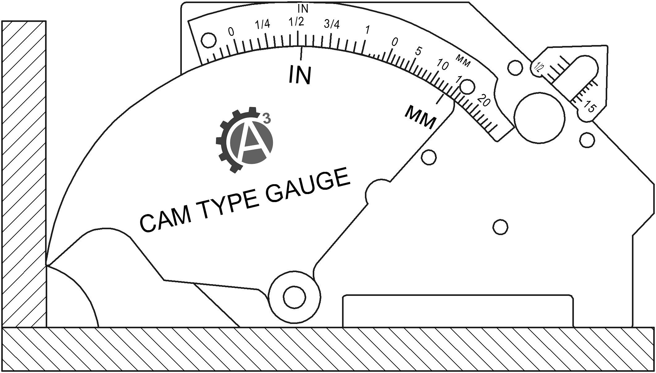 УНИВЕРСАЛЬНЫЙ ШАБЛОН СВАРЩИКА WG17